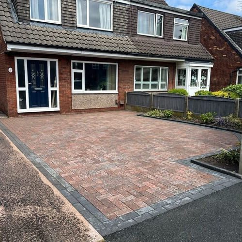After Patio Cleaning Manchester