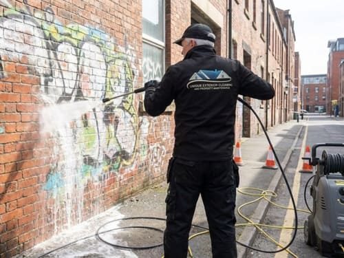 Graffiti Removal in Manchester