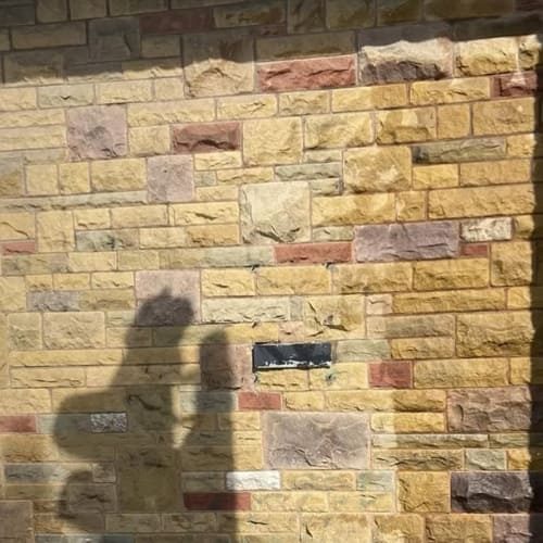 After Graffiti Removal
