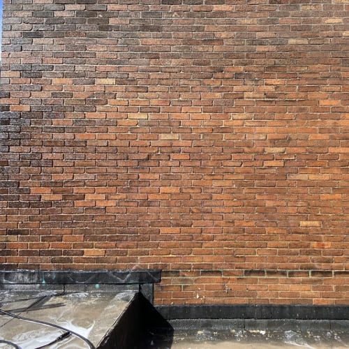 After Graffiti Cleaning Manchester