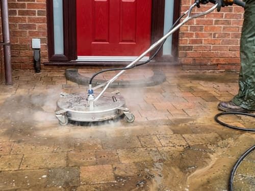 Driveway Cleaning in Manchester