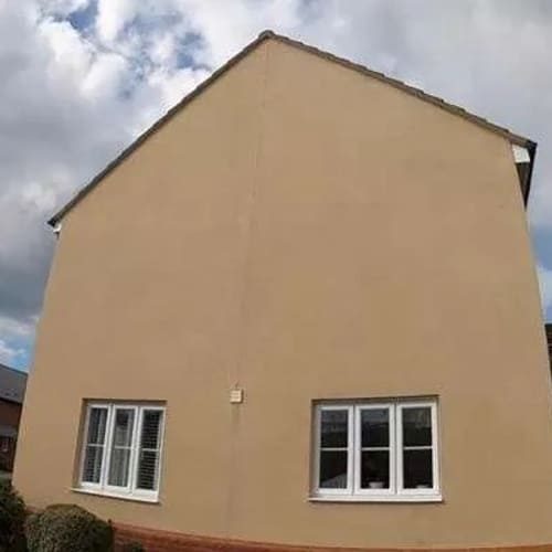 Render Cleaning job